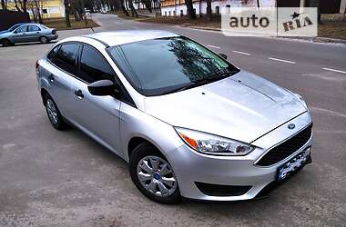 Ford Focus  2015