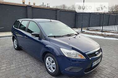 Ford Focus  2008