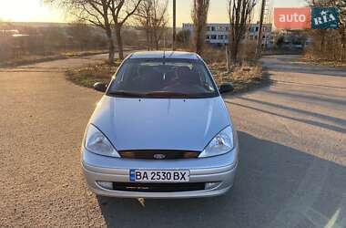 Ford Focus  2001