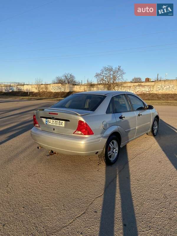 Седан Ford Focus 2001 в Южноукраїнську фото 7 Седан Ford Focus 2001 в Южноукраїнську