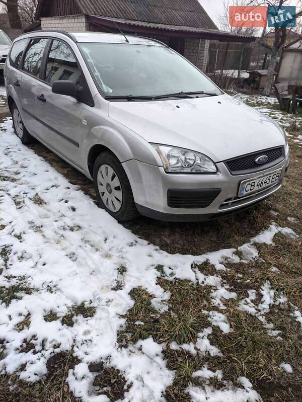 Ford Focus 2004 года в Чернигове