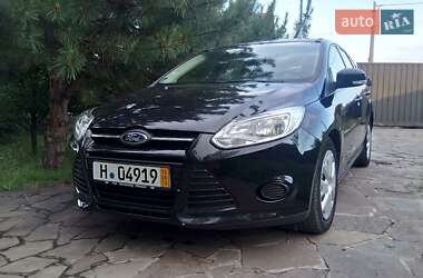 Ford Focus  2012