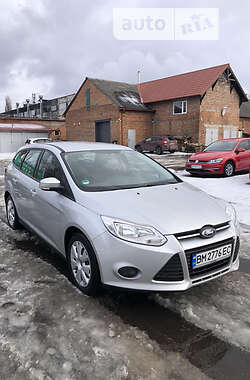 Ford Focus  2013