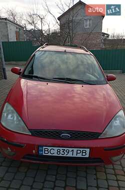 Ford Focus  2002