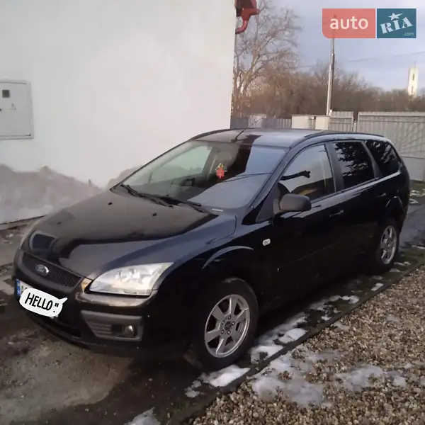 Ford Focus 2006