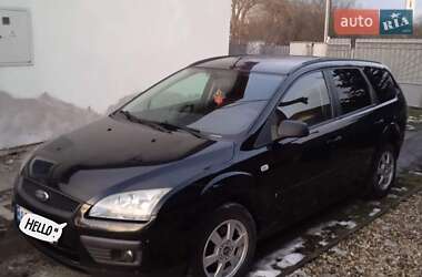 Ford Focus 2006