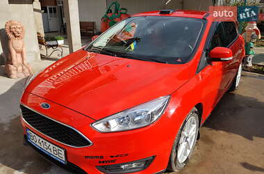 Ford Focus  2015