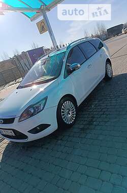 Ford Focus Titanium  2009