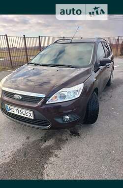 Ford Focus  2008