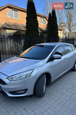 Ford Focus 2018