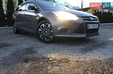 Ford Focus  2013