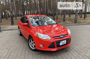 Ford Focus  2011