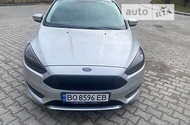 Ford Focus  2016