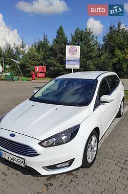 Ford Focus  2015