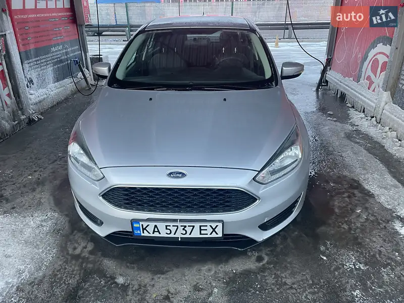 Ford Focus 2017