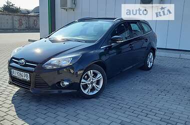 Ford Focus  2012