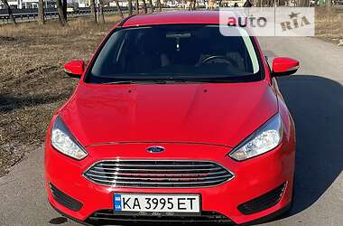 Ford Focus  2017