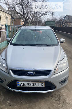 Ford Focus  2011