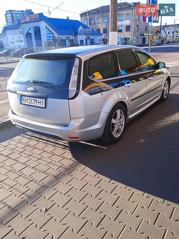 Ford Focus 2005