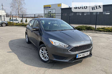 Ford Focus  2016