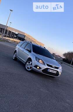 Ford Focus  2008