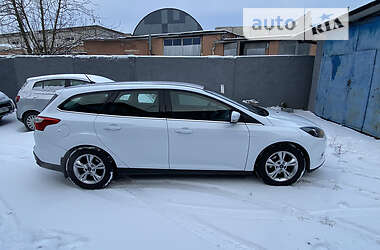 Ford Focus  2012