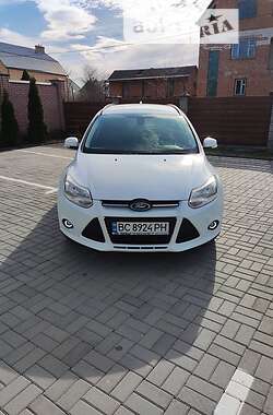 Ford Focus  2014