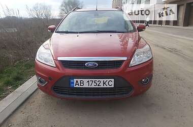 Ford Focus  2010