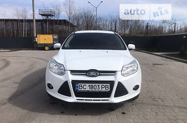 Ford Focus  2011