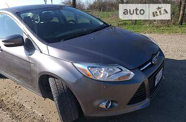 Ford Focus  2013
