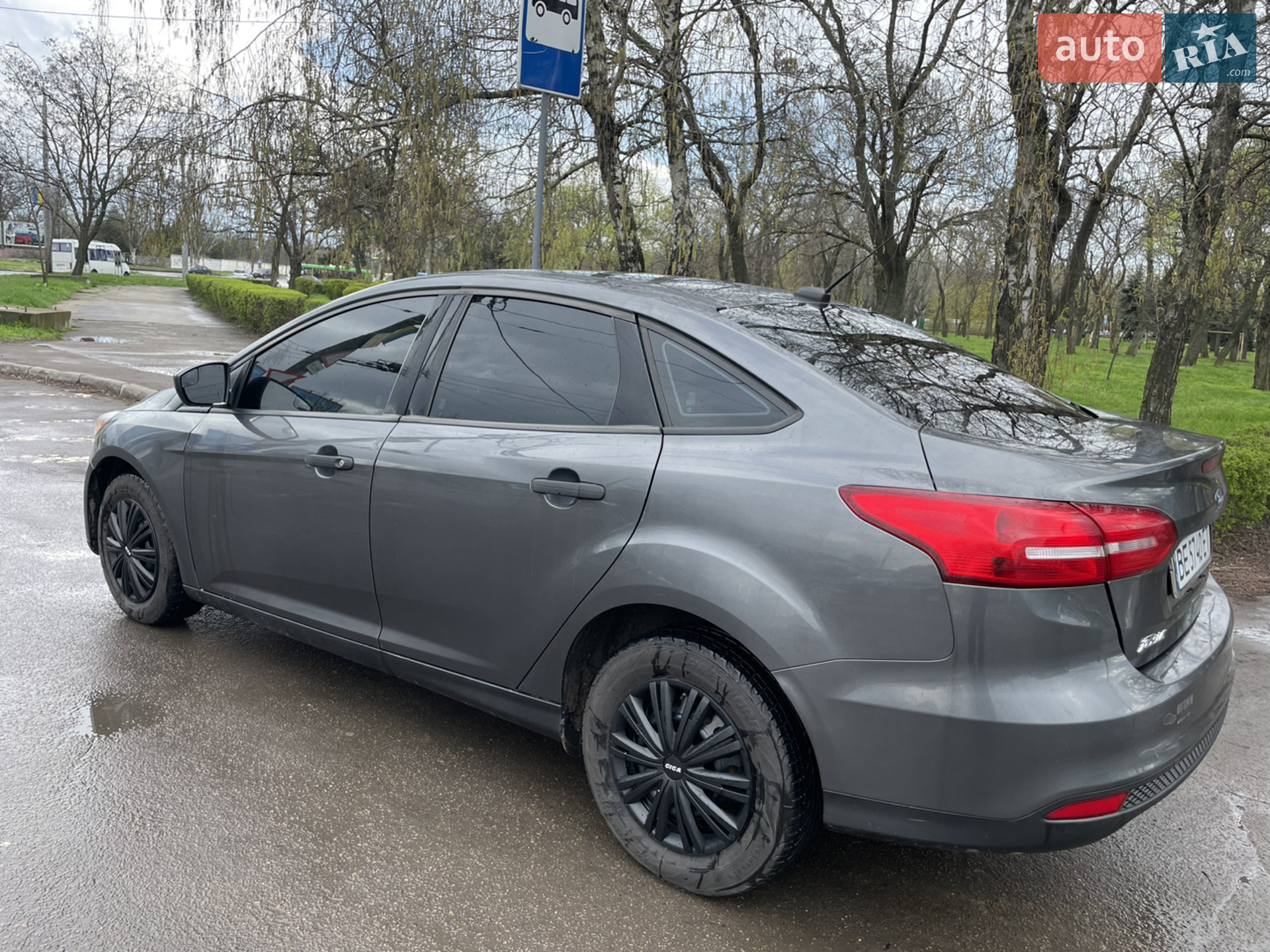 Ford Focus 2017 VIN 1FADP3E26HL243787 фото оголошення 3 з 5