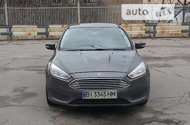 Ford Focus  2015