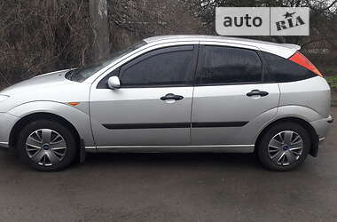 Ford Focus  2002