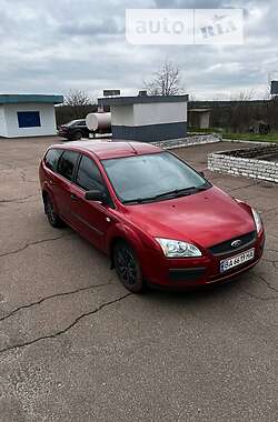 Ford Focus  2007