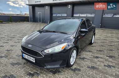 Ford Focus  2017