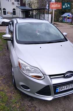 Ford Focus  2014