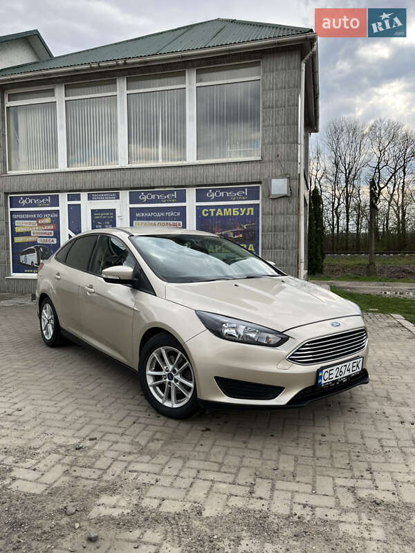 Ford Focus 2017 Ford Focus 2017