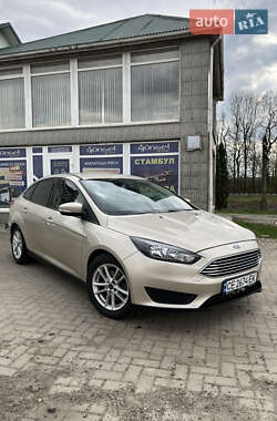 Ford Focus  2017