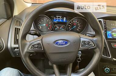 Ford Focus Flex Fuel 2015