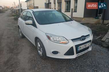 Ford Focus 2014