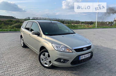 Ford Focus  2008