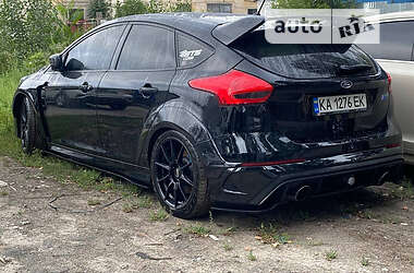 Ford Focus RS 2016