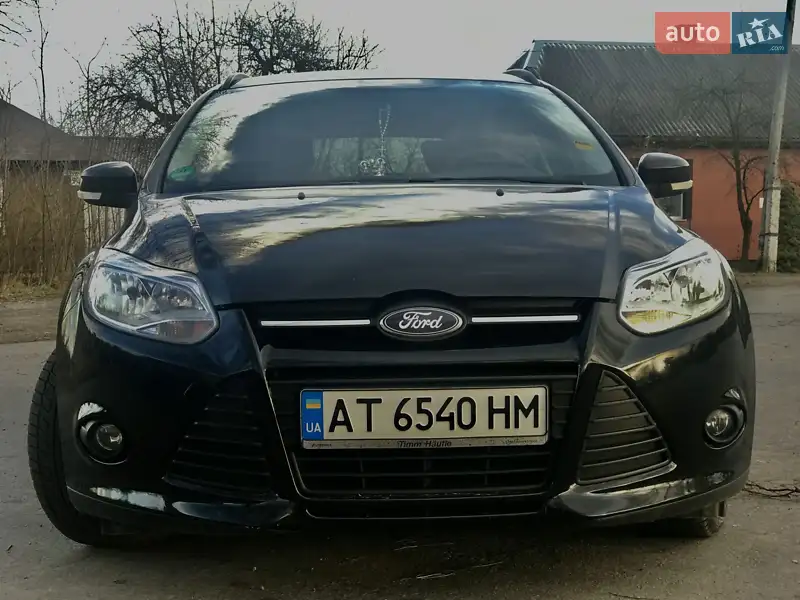 Ford Focus 2011