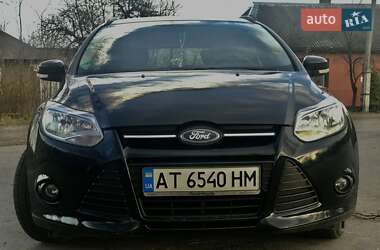 Ford Focus  2011