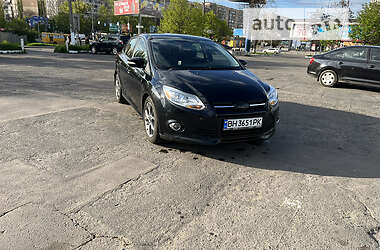 Ford Focus  2014