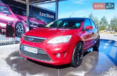 Ford Focus  2008