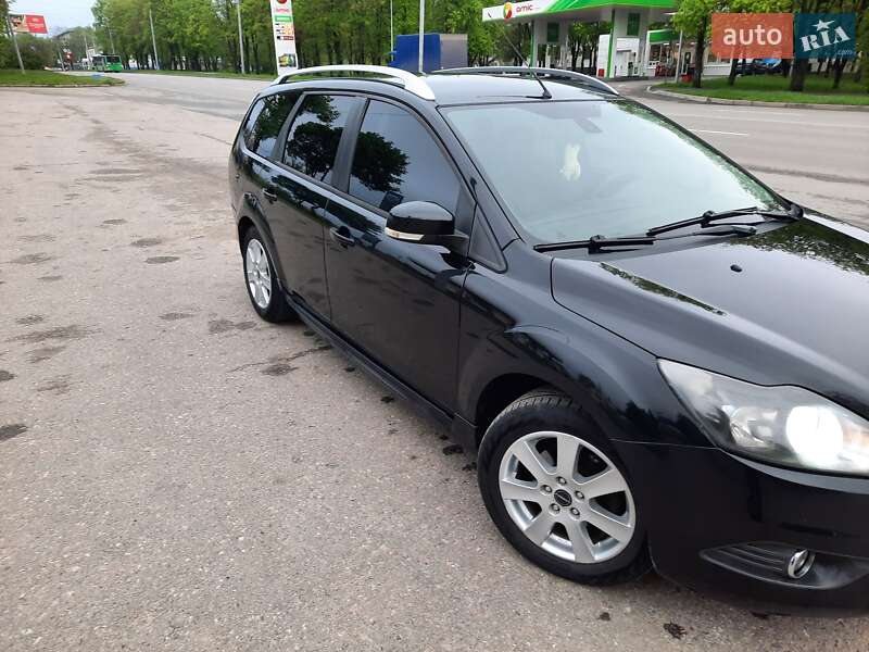 Ford Focus 2010
