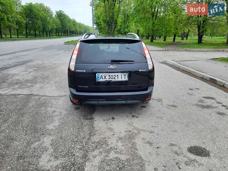 Універсал Ford Focus 2010 в Харкові фото 4 Універсал Ford Focus 2010 в Харкові