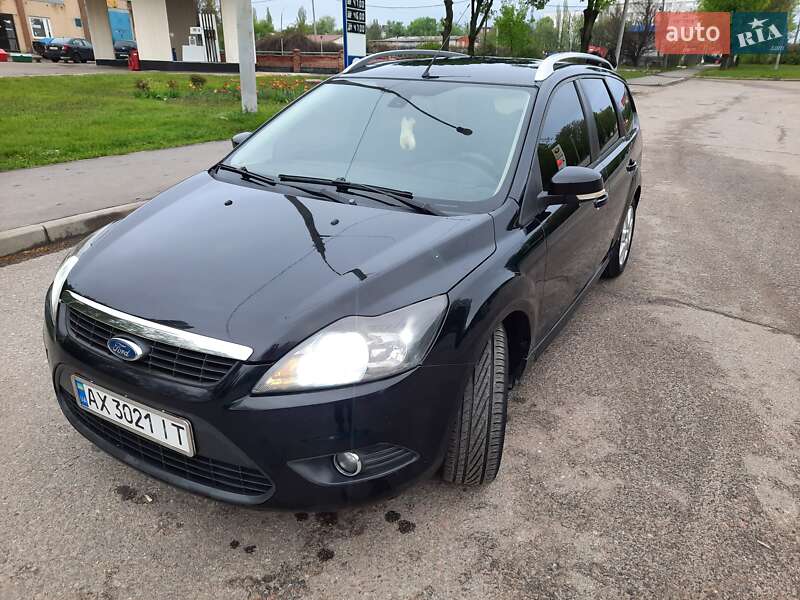 Універсал Ford Focus 2010 в Харкові фото 5 Універсал Ford Focus 2010 в Харкові