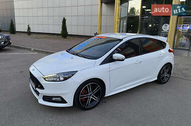 Ford Focus ST 2018